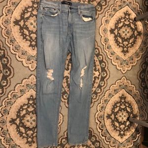 Hollister Skinny Advanced Stretch Jeans